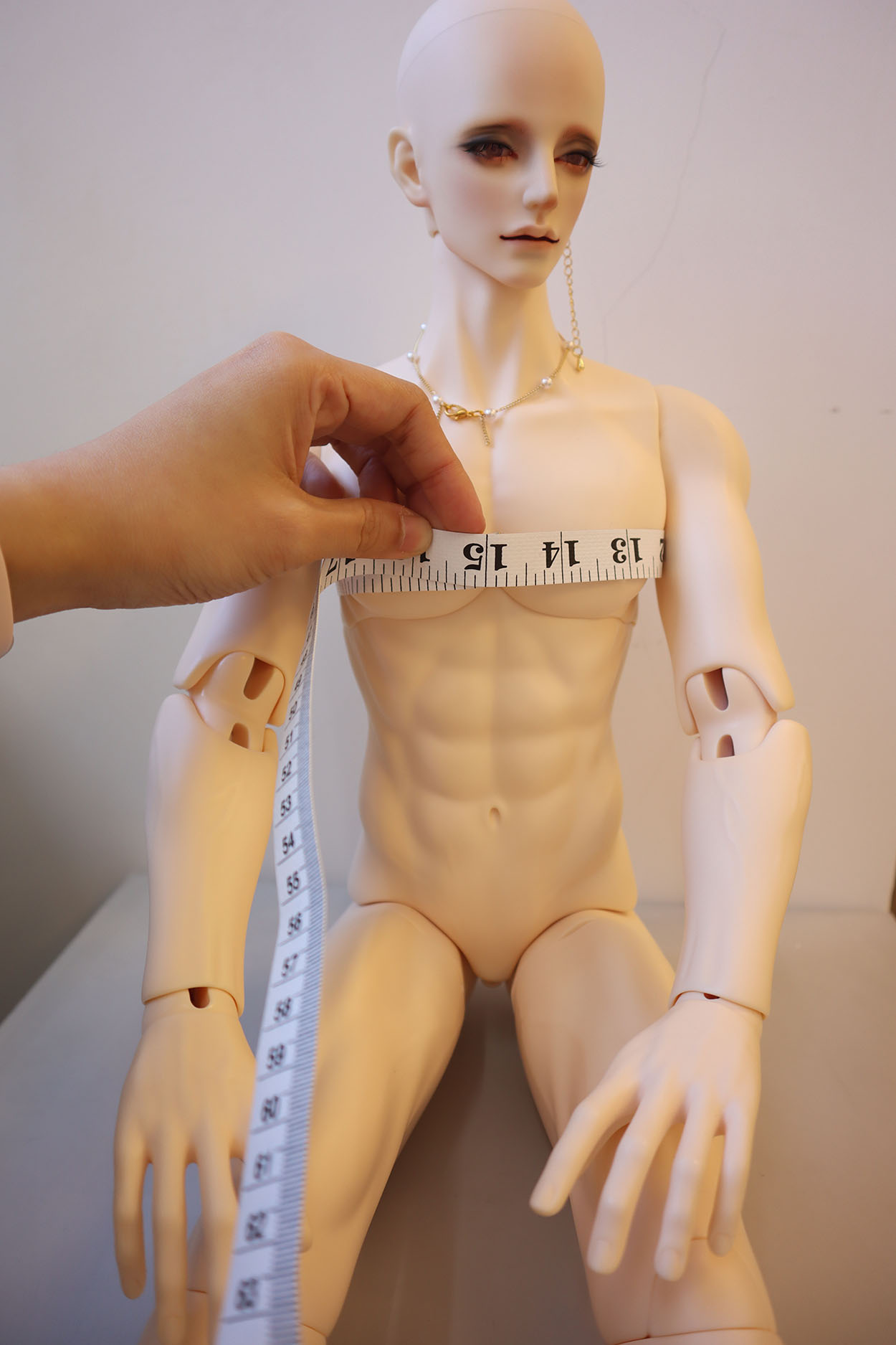 叔娃-BJD-SD關節娃娃衣服設計製作及創業