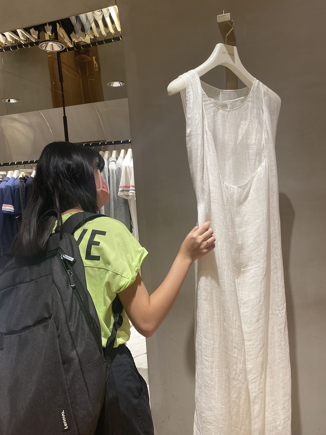 精品服裝設計現場LIVE
