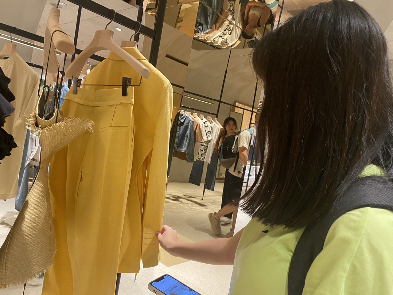 精品服裝設計現場LIVE