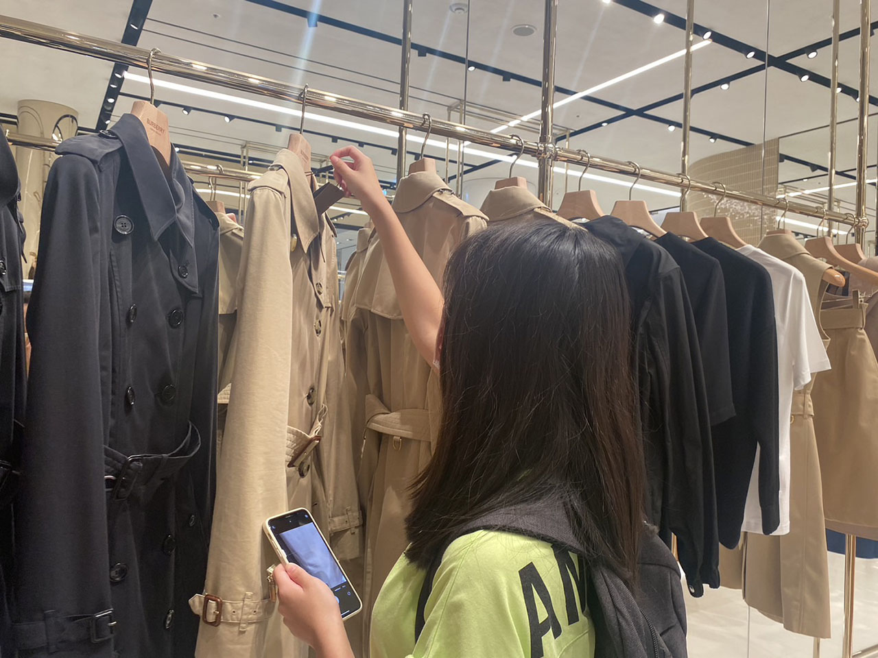 精品服裝設計現場LIVE