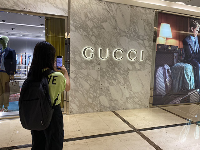 精品服裝設計現場LIVE