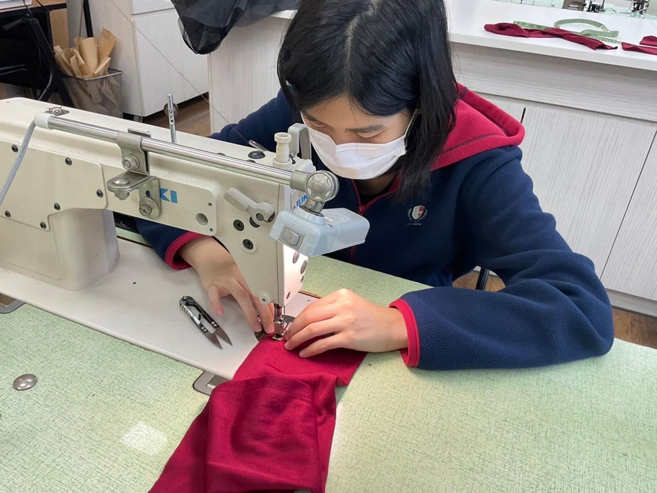 恭喜本班張同學，提前榮獲錄取Parsons學院早鳥入學資格，並榮獲每年獎學金美金25000