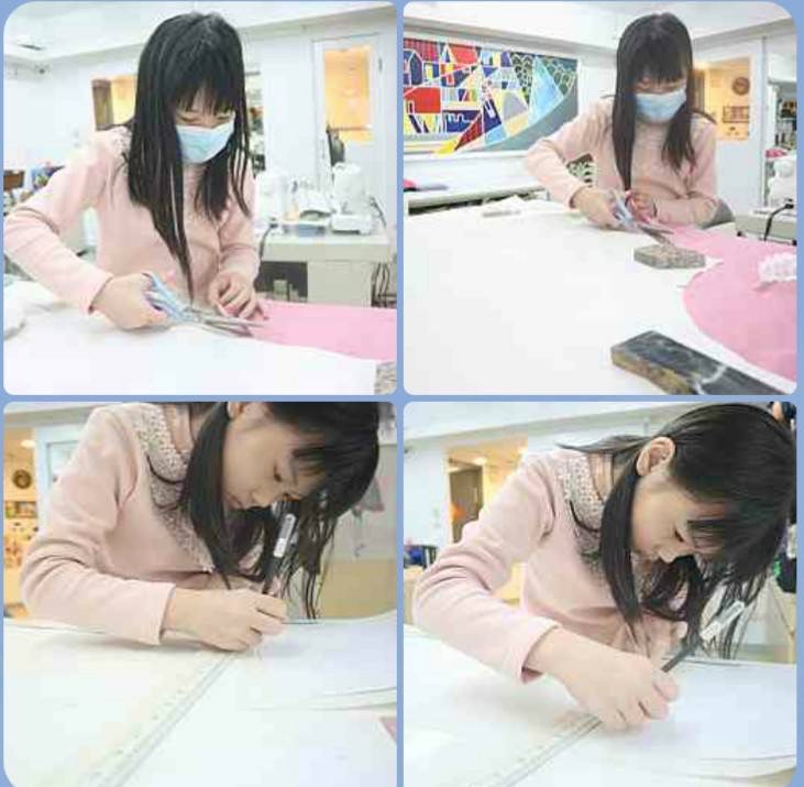 小小服裝設計師-自己的禮服自己做