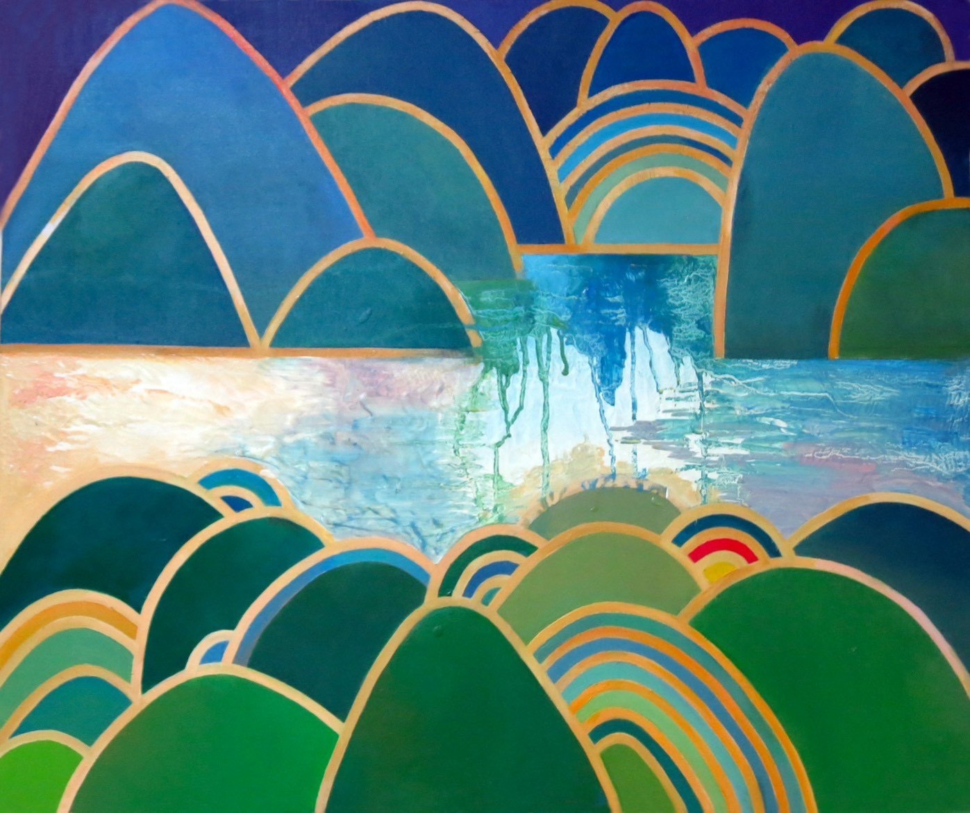 其他油畫作品-2