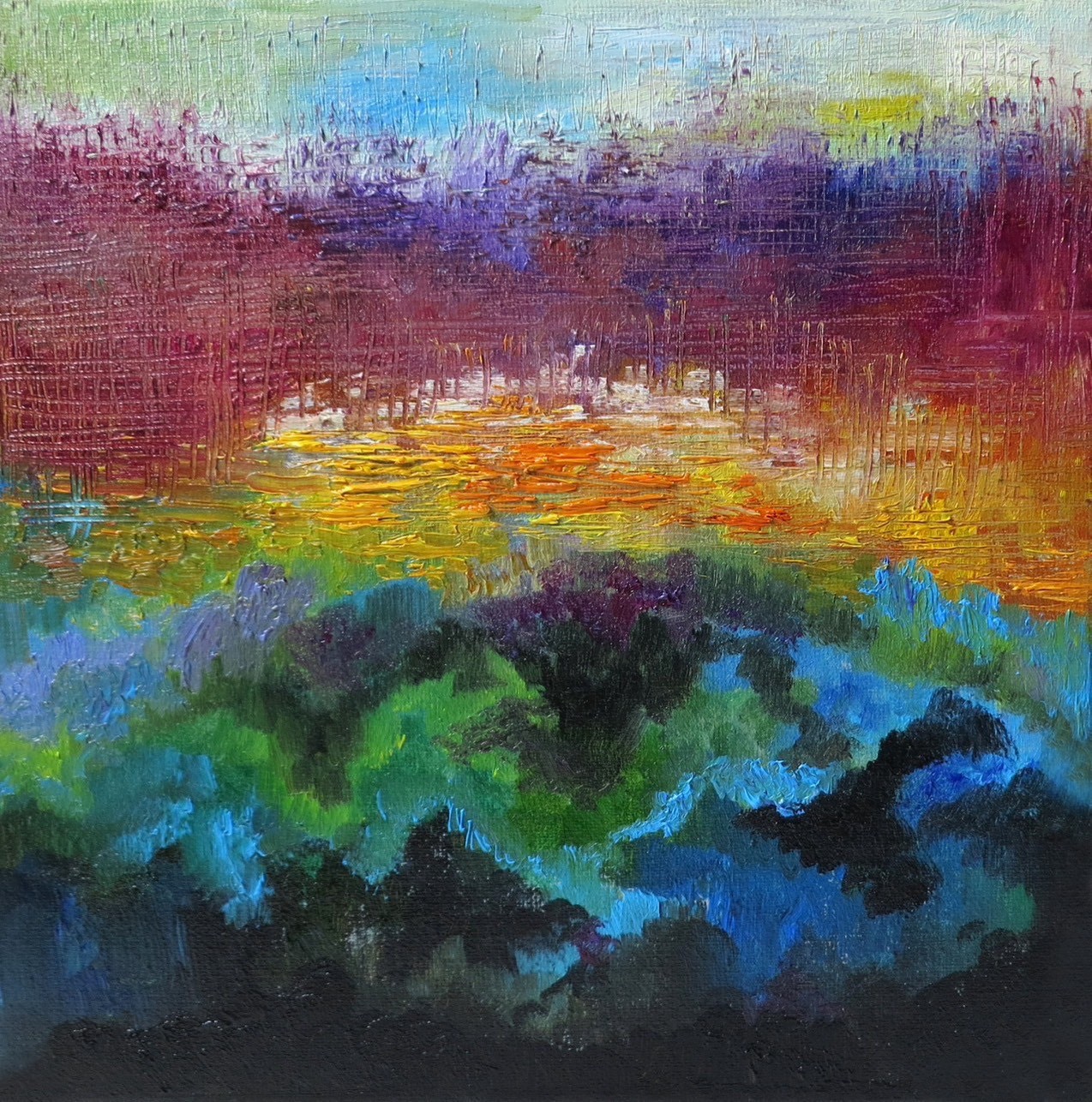 其他油畫作品-5